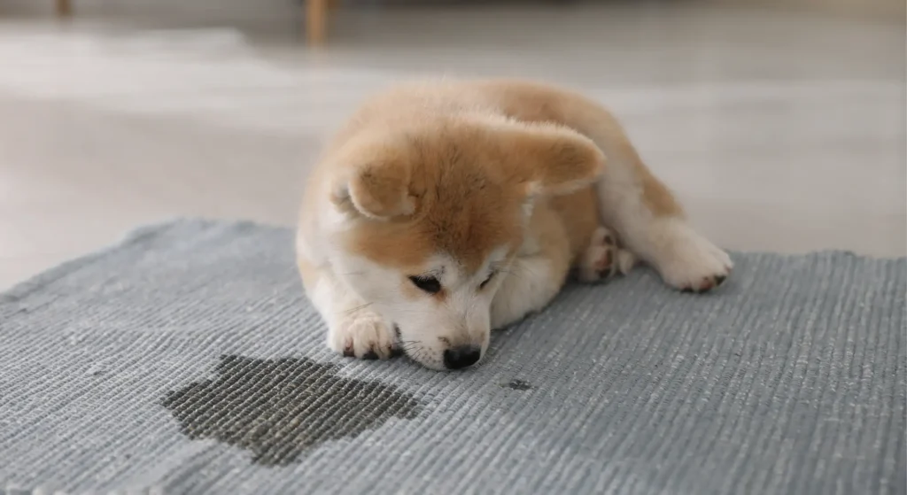 When pee becomes a concern…