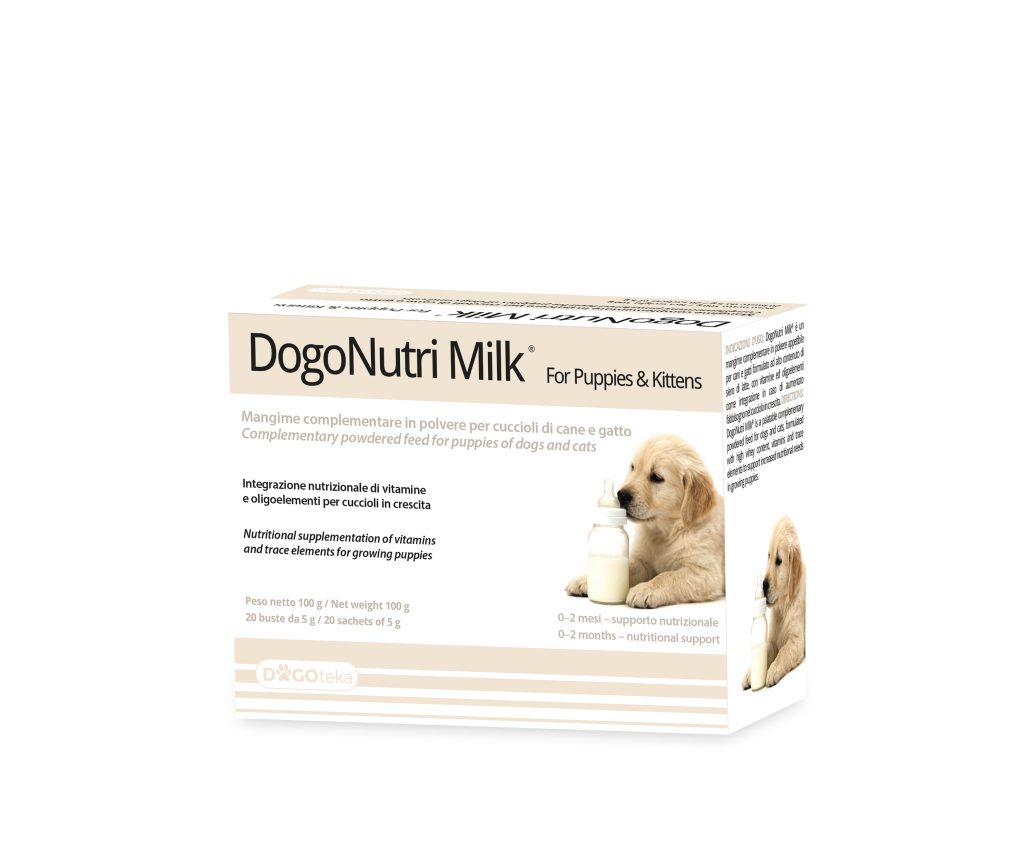 DogoNutri Milk®
